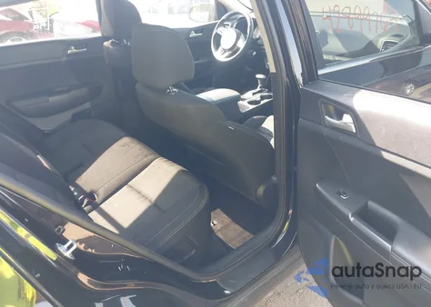 2020 Kia Sportage Lx from USA, damaged, VIN KNDPM3AC2L7755708